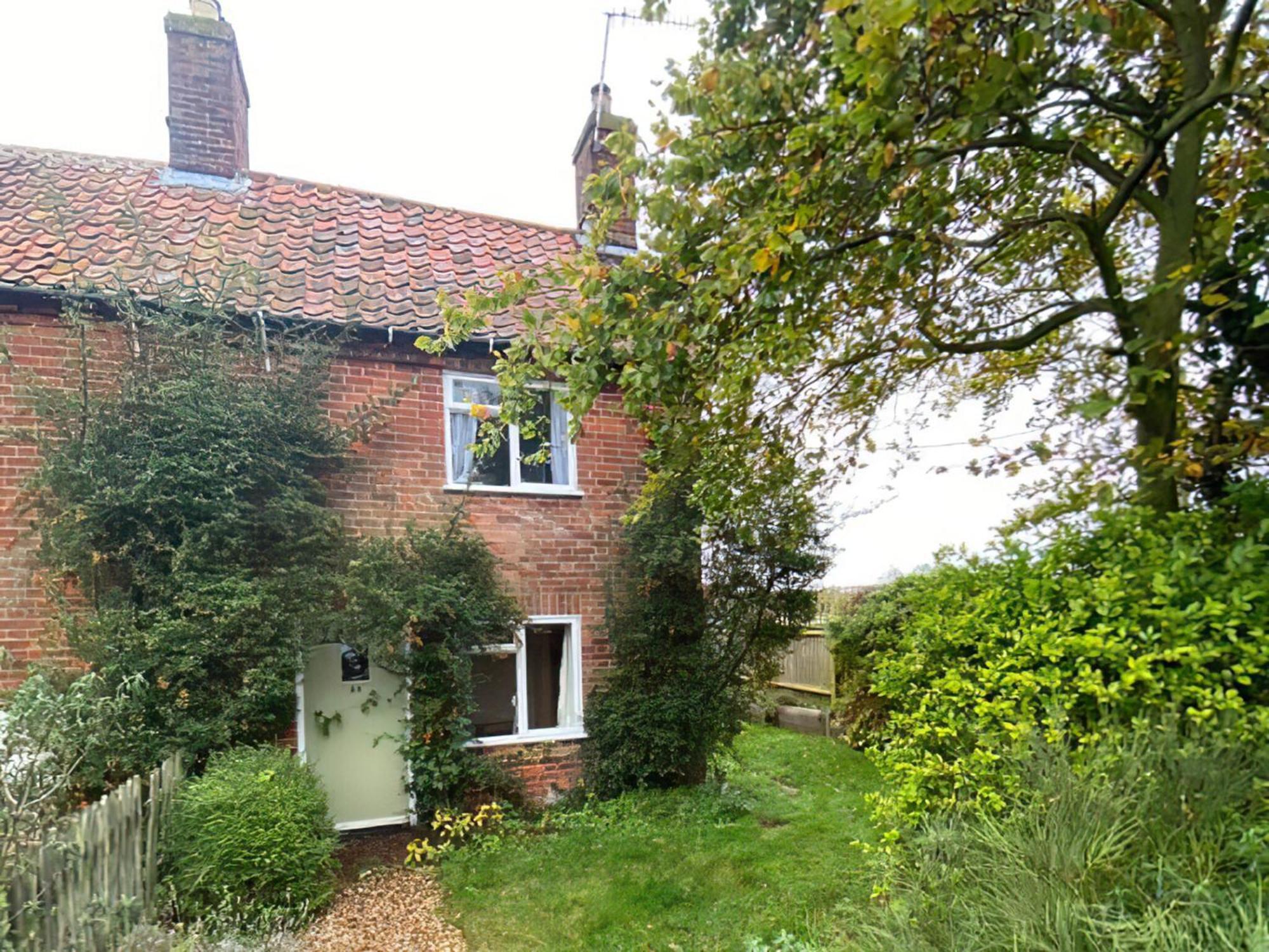 Honey Cottage Friston Экстерьер фото