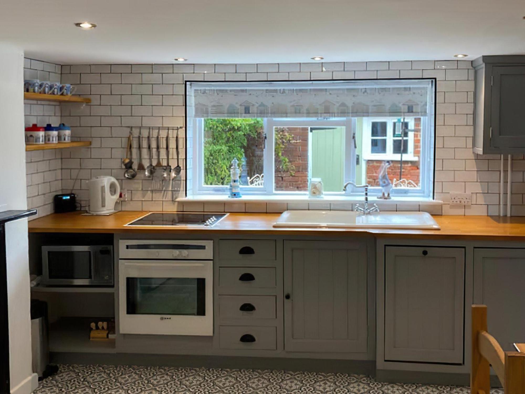 Honey Cottage Friston Экстерьер фото