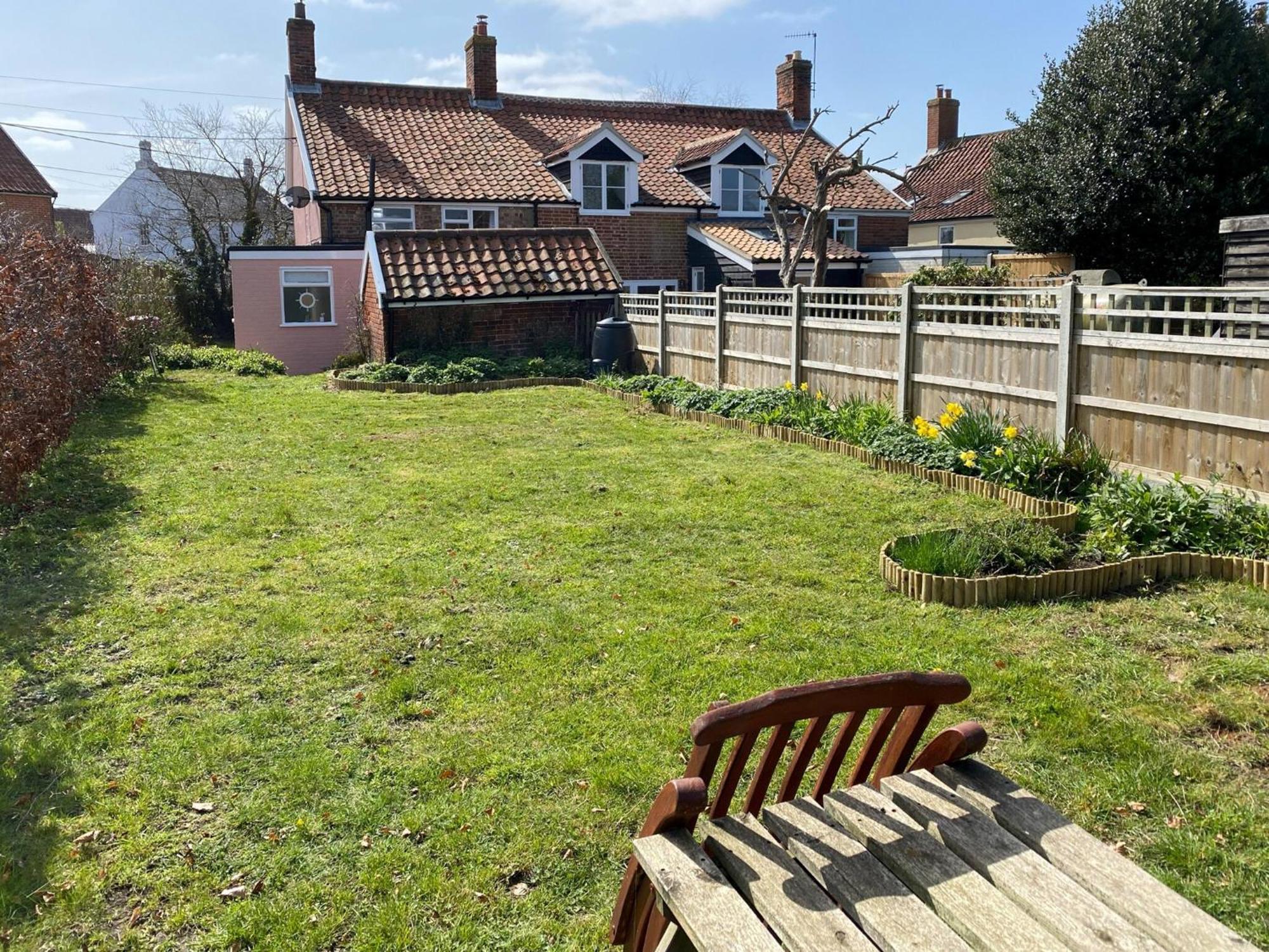Honey Cottage Friston Экстерьер фото