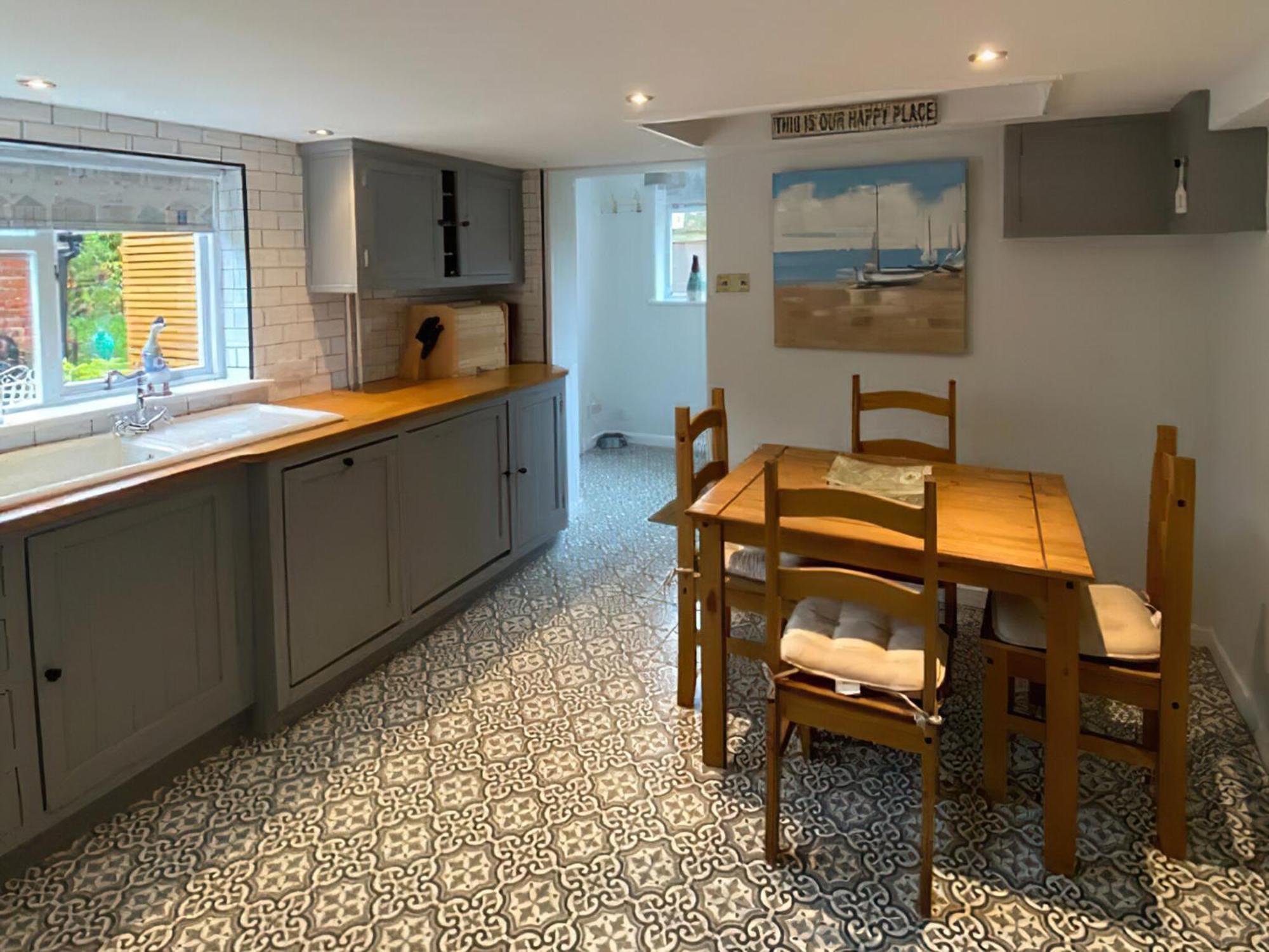 Honey Cottage Friston Экстерьер фото